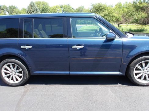 Used 2017 Ford Flex Limited FWD image 37