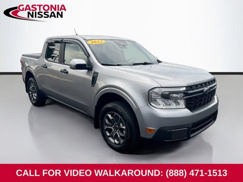 Used 2023 Ford Maverick XLT w/ XLT Luxury Package FWD image 1