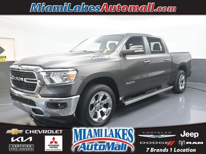 Used 2019 RAM 1500 Big Horn
