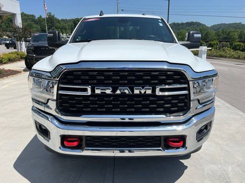 Used 2024 RAM 2500 Big Horn w/ Bed Utility Group AWD/4WD image 31