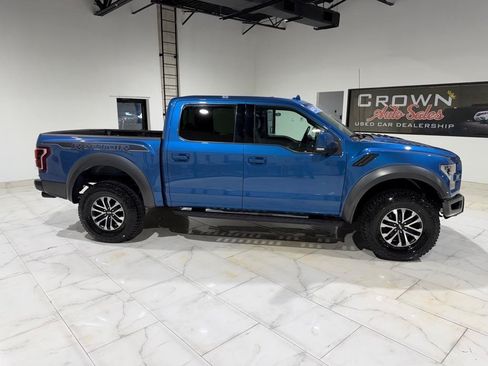 Used 2019 Ford F150 Raptor w/ Equipment Group 802A Luxury AWD/4WD image 7