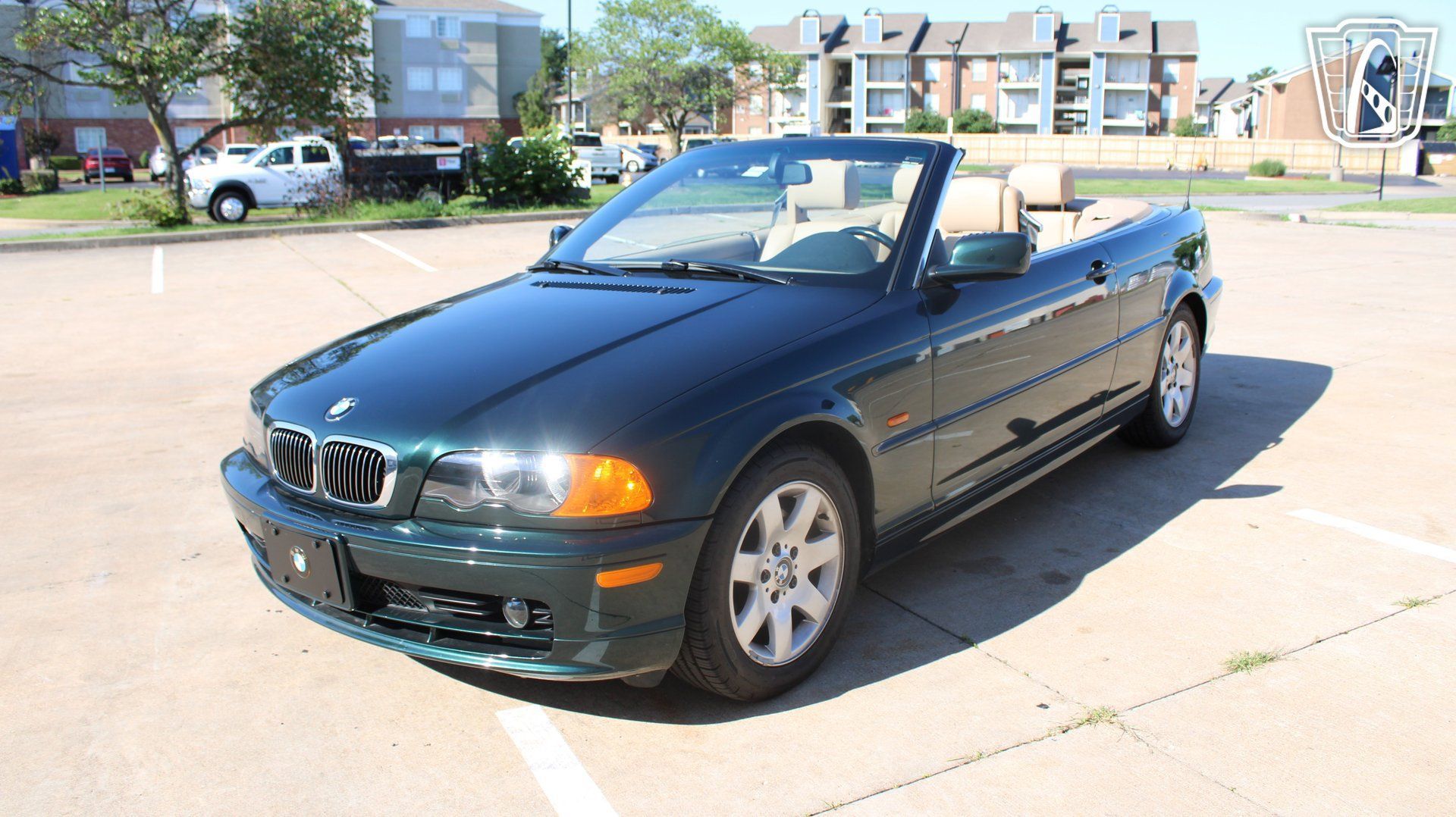 Used 2001 BMW 325Ci Convertible RWD image 29