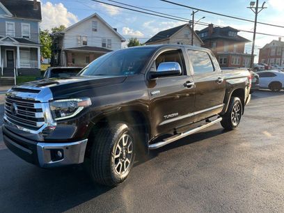 Used 2020 Toyota Tundra Limited