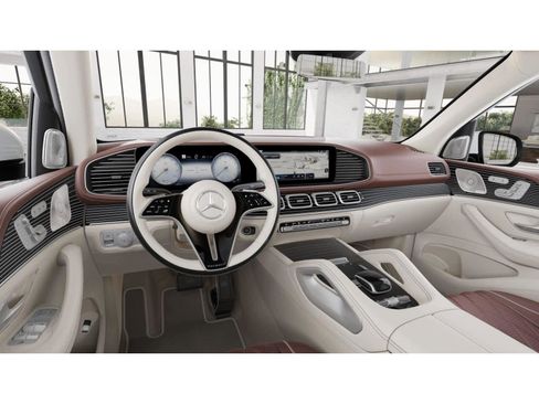 New 2026 Mercedes-Benz Maybach GLS 600 4MATIC image 15