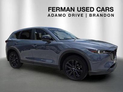 Certified 2024 MAZDA CX-5 Carbon Edition