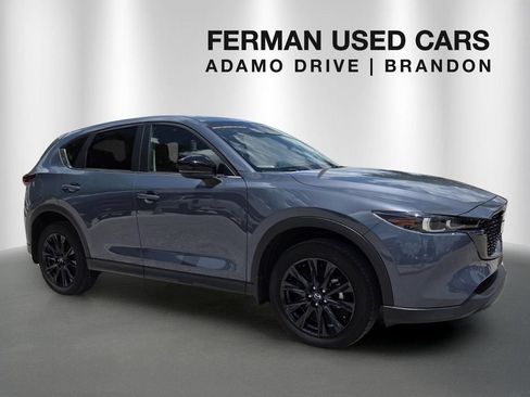 Certified 2024 MAZDA CX-5 Carbon Edition AWD/4WD image 1