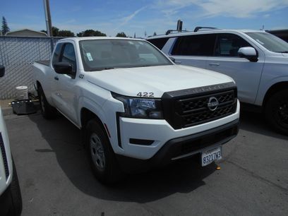 Used 2024 Nissan Frontier S