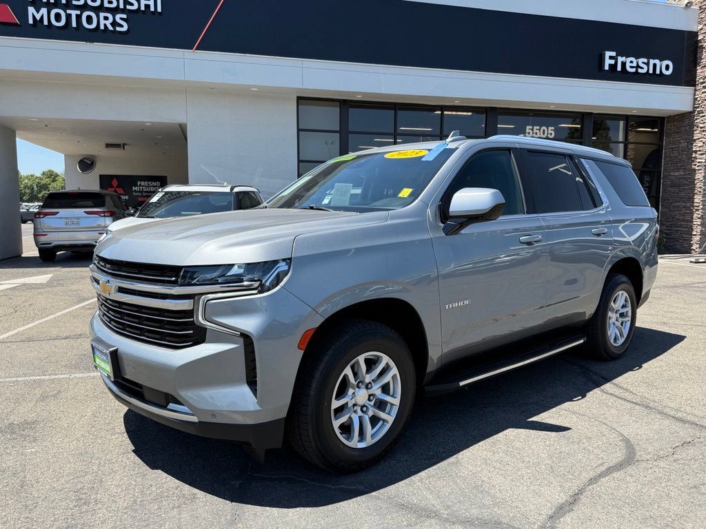 Used 2023 Chevrolet Tahoe LT AWD/4WD image 5