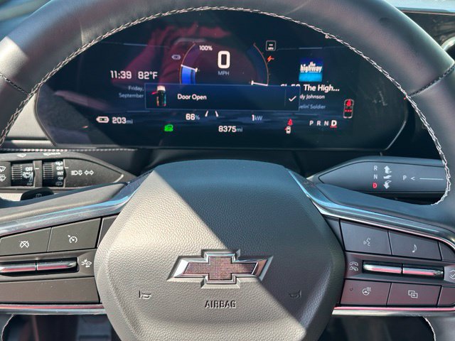 Used 2025 Chevrolet Blazer EV LT AWD/4WD image 32