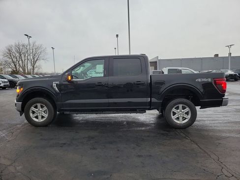 New 2026 Ford F150 XLT w/ Equipment Group 302A MID image 7