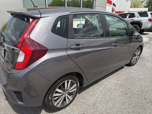 Used 2017 Honda Fit EX image 20