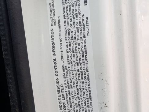 New 2026 Chevrolet Low Cab Forward RWD image 34