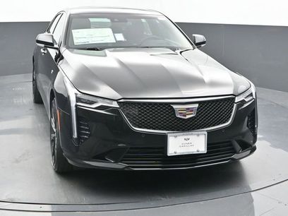 New 2025 Cadillac CT4 Premium Luxury