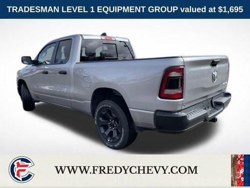 Used 2023 RAM 1500 Tradesman image 3