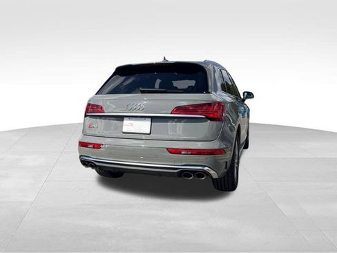 Used 2021 Audi SQ5 Premium Plus AWD/4WD image 5