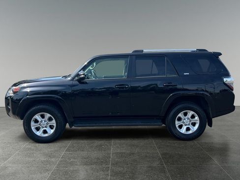Used 2024 Toyota 4Runner SR5 Premium w/ Moonroof Package AWD/4WD image 5