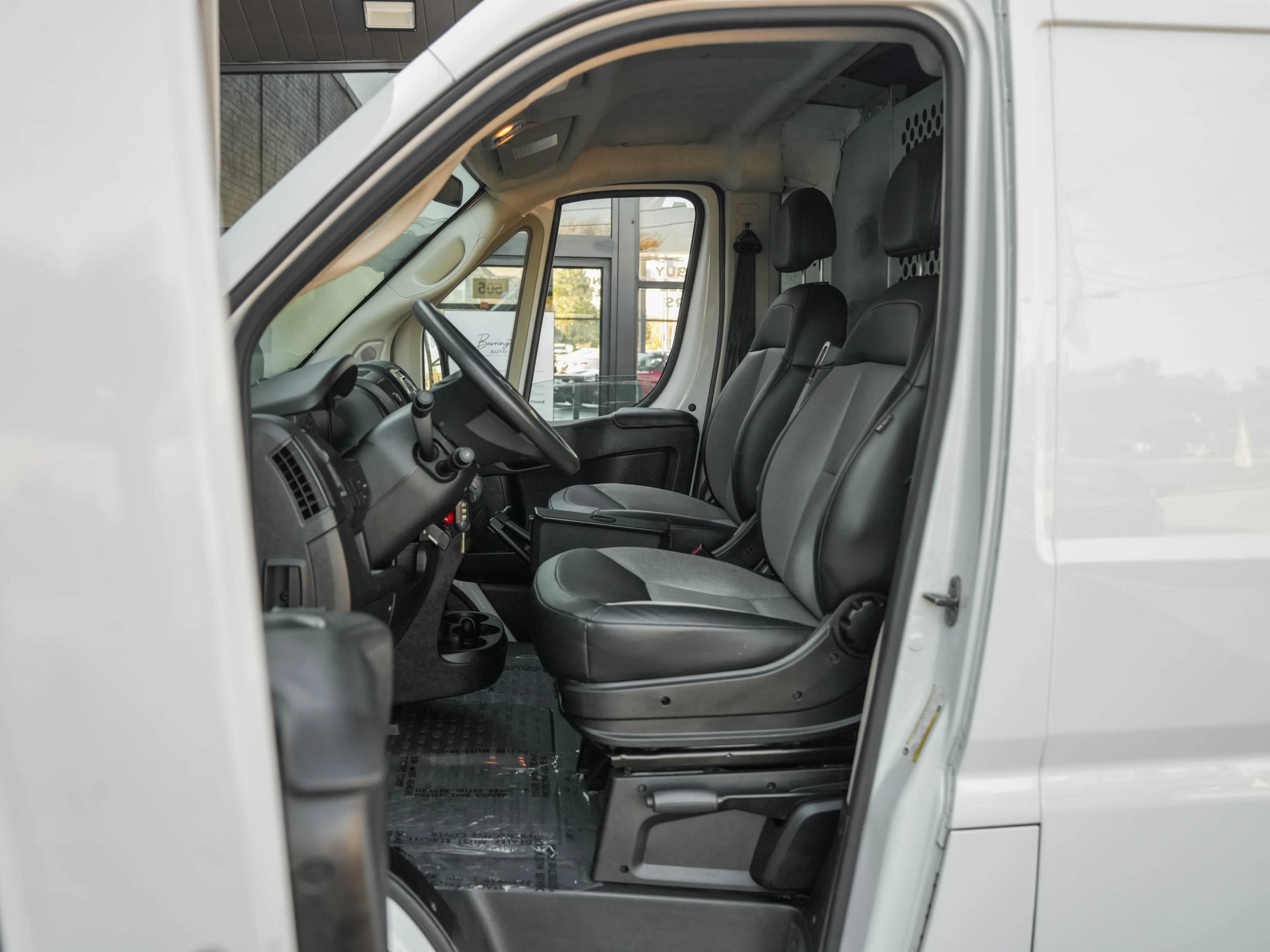 Used 2021 RAM ProMaster 3500 FWD image 11