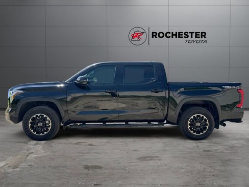 Used 2023 Toyota Tundra SR5 w/ TRD Off-Road Premium Package AWD/4WD image 2