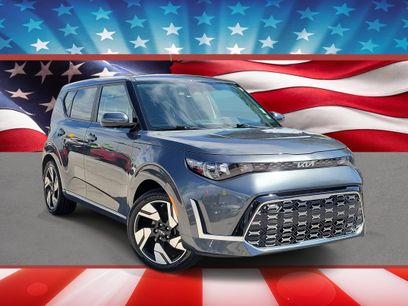 Used 2023 Kia Soul GT-Line