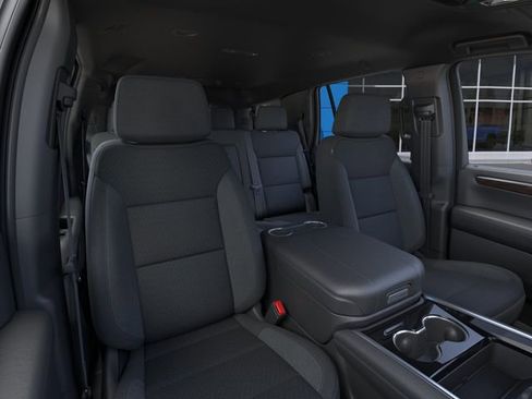 New 2026 Chevrolet Tahoe LS w/ LS Custom Edition AWD/4WD image 16