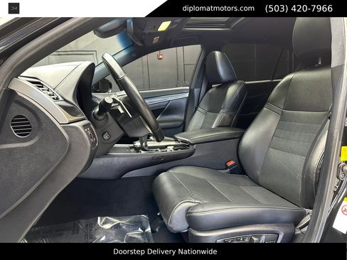 Used 2018 Lexus GS 350 F Sport image 18