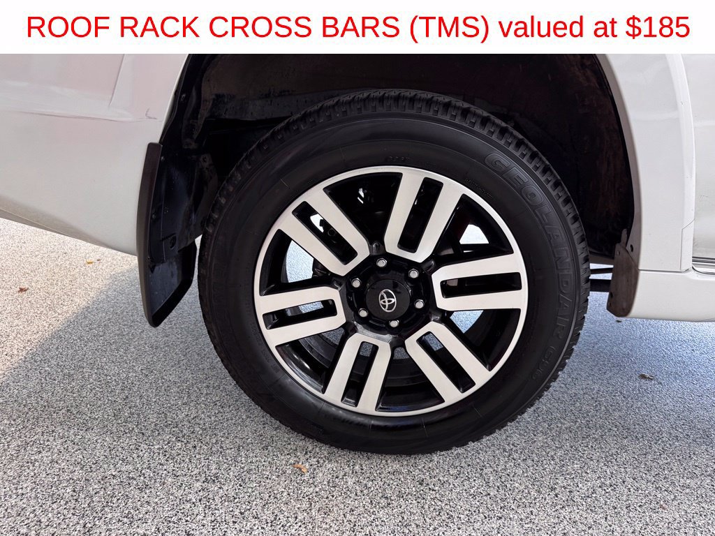 Certified 2024 Toyota 4Runner Limited AWD/4WD image 9
