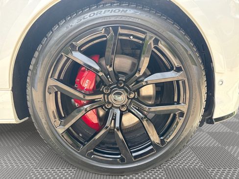 Used 2019 Land Rover Range Rover Sport SVR AWD/4WD image 31