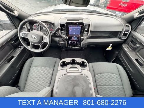 New 2026 RAM 2500 Tradesman AWD/4WD image 11