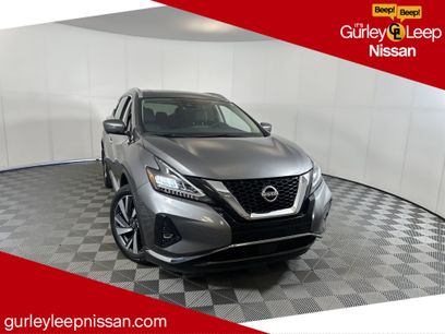 Used 2023 Nissan Murano SL