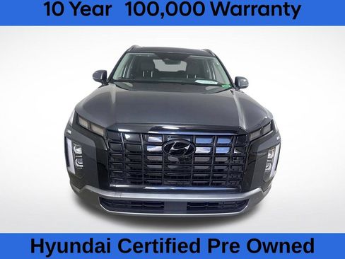 Used 2025 Hyundai Palisade Limited FWD image 16