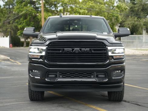 Used 2021 RAM 3500 Laramie AWD/4WD image 8
