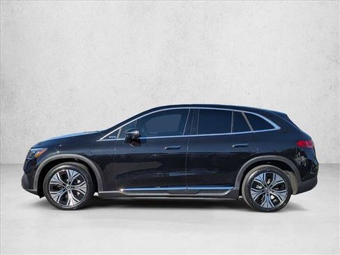 Certified 2024 Mercedes-Benz EQE 350+ SUV image 9