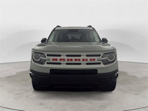 Certified 2024 Ford Bronco Sport Heritage w/ Heritage Convenience Package image 8