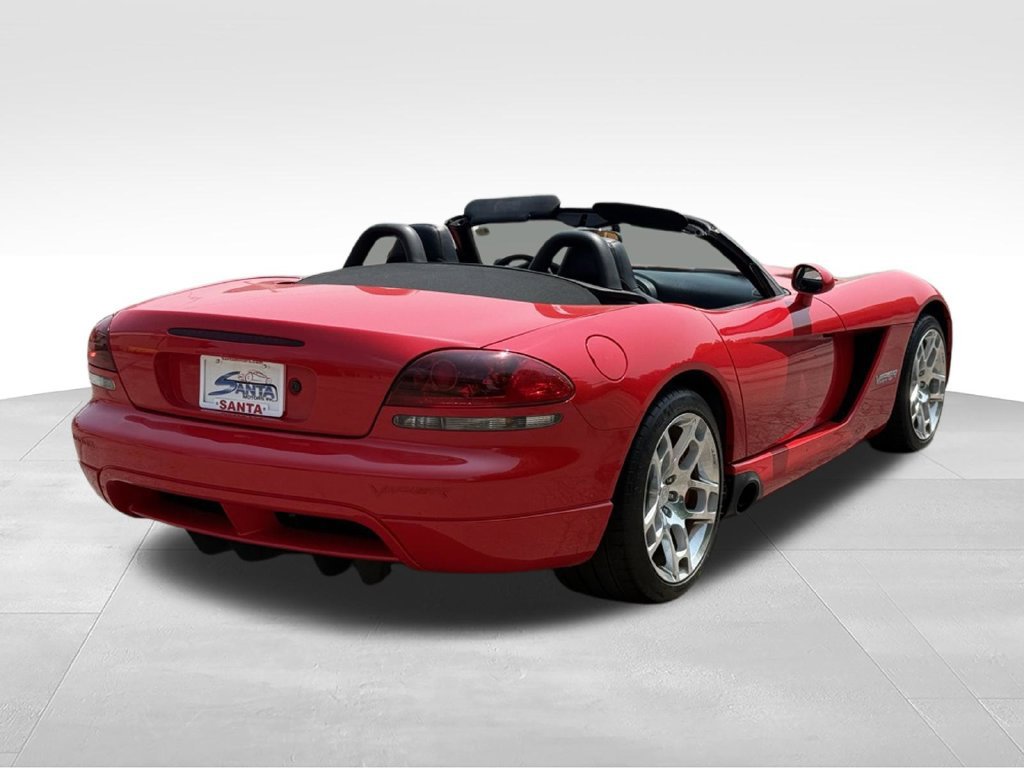 Used 2006 Dodge Viper SRT-10 RWD image 11
