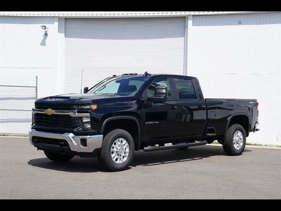 New 2026 Chevrolet Silverado 2500 LT w/ Snow Plow Prep/Camper Package