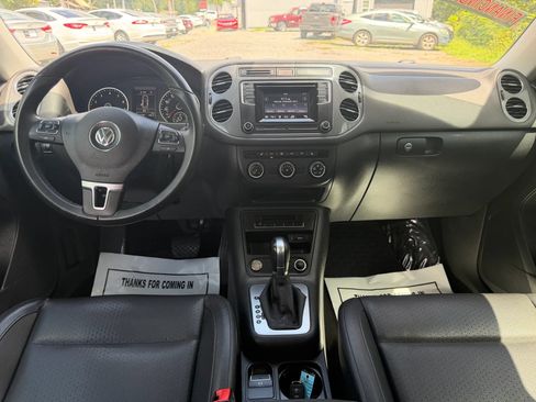 Used 2016 Volkswagen Tiguan S FWD image 25