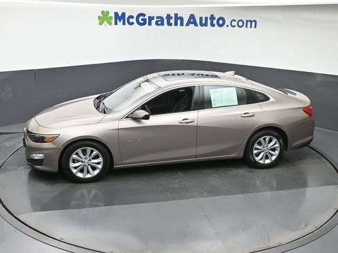 Used 2024 Chevrolet Malibu LT image 19