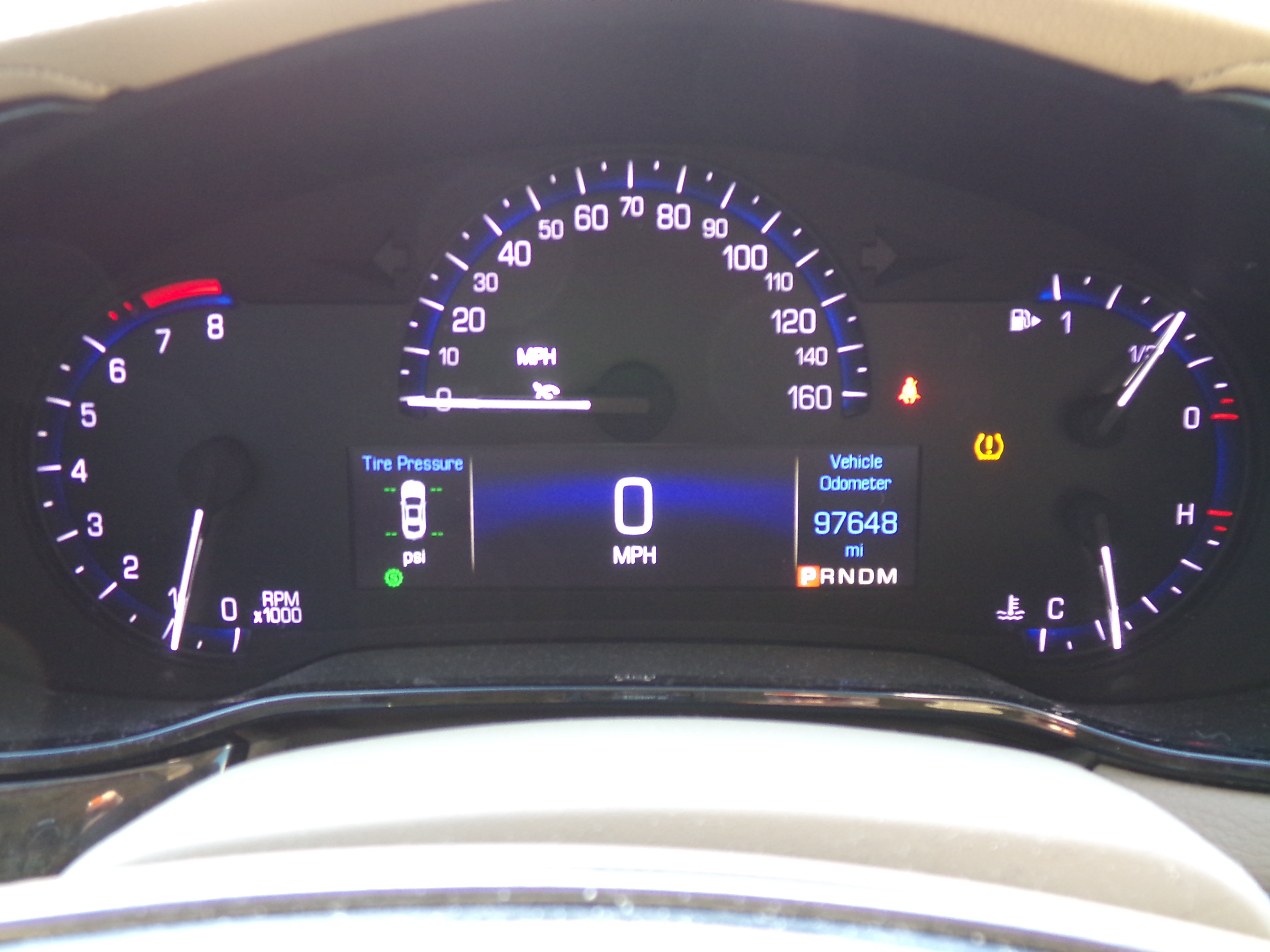 Used 2014 Cadillac CTS Luxury RWD image 7