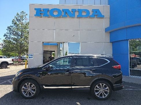 Used 2020 Honda CR-V Touring image 2