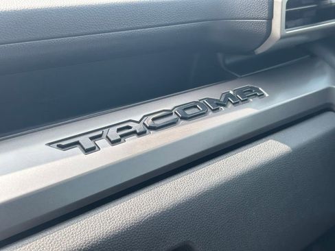 Certified 2024 Toyota Tacoma TRD Off-Road AWD/4WD image 35