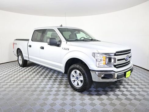 Used 2019 Ford F150 XLT w/ Trailer Tow Package AWD/4WD image 10