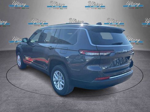New 2026 Jeep Grand Cherokee L 4WD image 5