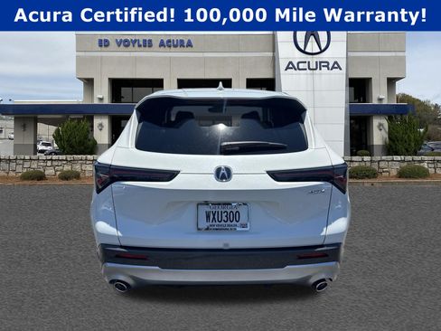 Certified 2025 Acura ADX FWD image 6