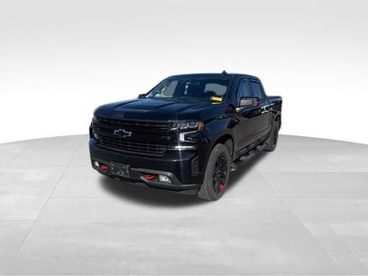 Used 2021 Chevrolet Silverado 1500 RST w/ Redline Edition