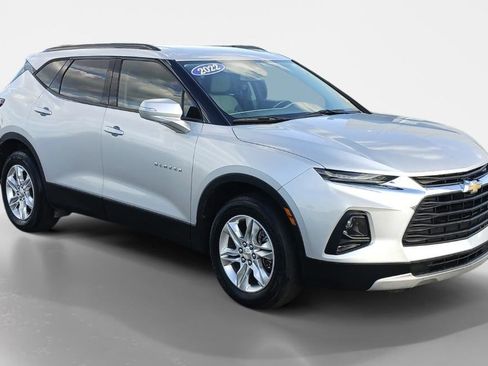 Used 2022 Chevrolet Blazer LT AWD/4WD image 1