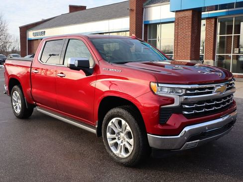 Used 2023 Chevrolet Silverado 1500 LTZ w/ LTZ Premium Package image 5