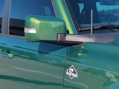 Used 2024 Ford Bronco Outer Banks image 12