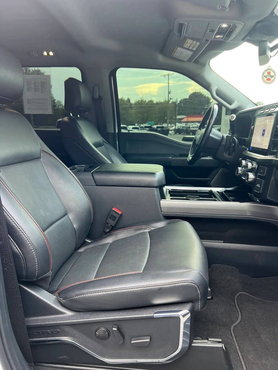 Used 2023 Ford F450 Lariat w/ Chrome Package AWD/4WD image 26