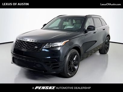 Used 2023 Land Rover Range Rover Velar R-Dynamic S