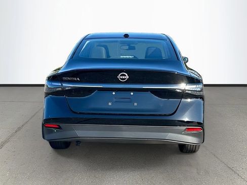 New 2026 Nissan Sentra SV w/ SV Convenience Package FWD image 24